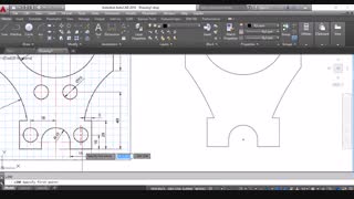 آموزش کتاب نقشه کشی فنی رایانه رشته شبکه و نرم افزار رایانه-قسمت پنجم