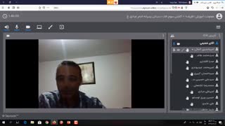 کلاس سه شنبه 2 اردیبهشت - صحبت بچه ها