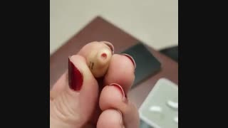 تعویض فیلتر سمعک داخل گوشی_سمعک برتر02122909216