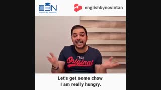 آموزش اصطلاحات انگلیسی در مورد غذا