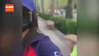 توهین جنجالی سحر قریشی به پاکبان!