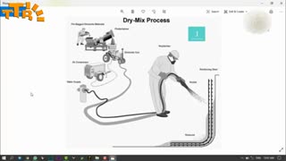 تفاوت دستگاه شاتکریت خشک با تر