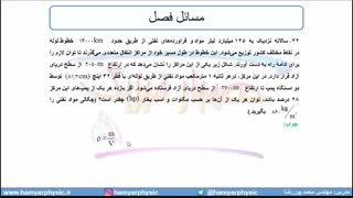 جلسه 149 فیزیک دهم - توان 4 - مدرس محمد پوررضا