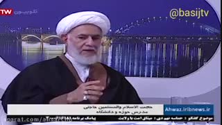 نحوه غلبه رهبری بر ترامپ