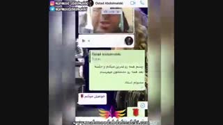 آموزش آواز و صداسازی - نظر یکی از هنرجویان کلاس های آفلاین آموزش صداسازی - سلفژ