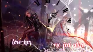 Nightcore - Shatter Me / Pacify Her (Switching Vocals)