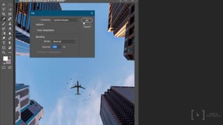 آموزش رایگان فتوشاپ : قابلیت Fill لرنینگ24 - l24.ir