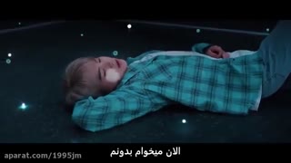 موزیک ویدیو light  از بی تی اس (با زیر نویس)