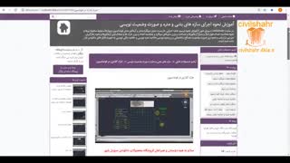 آموزش خرک گذاری در فونداسیون