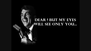 Dean Martin "Sway" (With Lyrics)