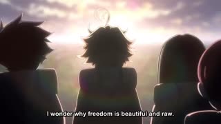 تیزر تاخیر پخش فصل دوم انیمه The Promised Neverland