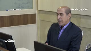 مصاحبه دکتر شهریاری - امضا قرارداد فاینانس راه آهن شیراز بوشهر