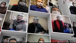 ما اعضای خانواده ماهان در هر شرایطی در کنار شما هستیم