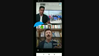 دکتر محی الدین محمدخانی روانشناسی جامعه در کرونا و اشاره به فعالیت های کمپین بله بو ژیان