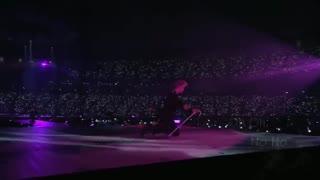 اجرای آهنگ Artificial love از اکسو در کنسرت EXO'rDIUM در سئول