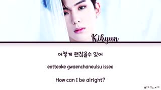 KIHYUN ( MONSTA X ) AGAIN SORING