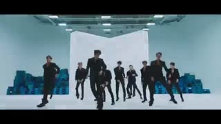 موزیک ویدئو کره ای seventeen _ Hit