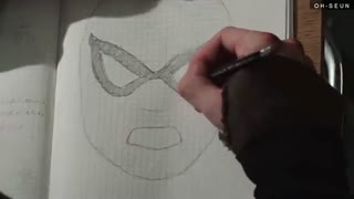 Vkook-spiderman