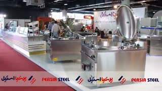 یازدهمین نمایشگاه بین المللی صنایع و تجهیزات آشپزخانه ، حمام ، سونا و استخر