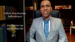 Export of saffron to Oman