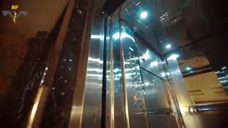 آسانسور برج آرین شیراز