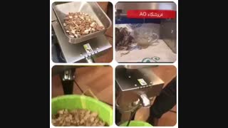 روغنگیری از انواع دانه های روغنی
