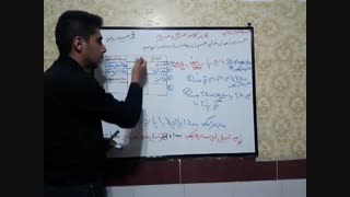 کار در کلاس ۳ صفحه ۱۲۰ ریاضی پنجم آموزگار محمد نصیری روشتی