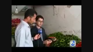 نحوه صحیح خرید و مصرف گوجه فرنگی، خیار و سیب زمینی