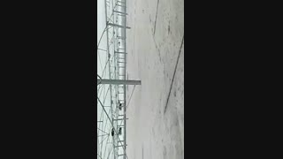 ساخت انواع گلخانه | 09125753841