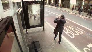 دیجیتال ساینیج رایبرد : ایستگاه های باورنکردنی اتوبوس پپسی مکس