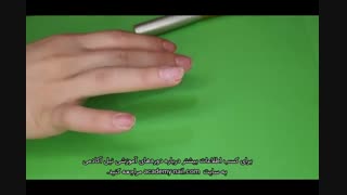 آموزش کاشت ناخن با پلی ژل : نصب فرمر - نیل آکادمی