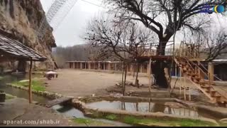 اقامتگاه بومگردی "ماهی بازان"