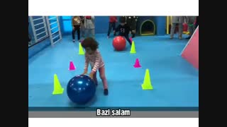 کانون بازی ( جشنواره بازی سلام) جنت آباد