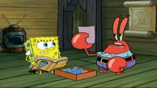 کارتون باب اسفنجی نجات سایمون  با دوبله فارسی