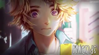 Nightcore yellow hearts_نایتکور قلب های زرد
