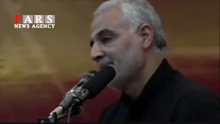 درخواست سپهسالار شهید؛ حاج قاسم سلیمانی از همرزمانش