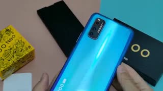 جعبه گشایی گوشی ویوو iQoo Neo 3