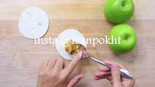 یه دسر خوشمزه بدون فر