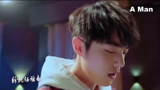 fights break - xiao zhan