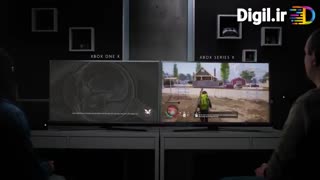 مقایسه ایکس باکس سری ایکس با ایکس باکس 1| دیجیل