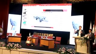 کنگره رستوران‌داران تهران - آشنایی با خط پخت اتوماتیک برنج پرشیا استیل