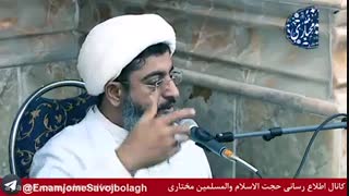 تجسم اَعمال خوب و بد در قبر