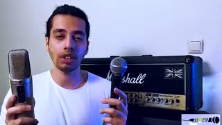 آشنایی بیشتر با میکروفون