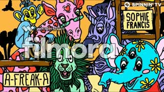 دانلود آهنگ الکتروهاوس  از Sophie Francis بنام A-Freak-A