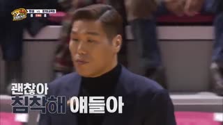 قسمت هفتم برنامه کره ای ببر های خوشتیپ Handsome Tigers 2020 با حضور جوی عضو Red Velvet