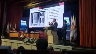 کنگره رستوران‌داران تهران - آشنایی با فر کامبی گازی بروج
