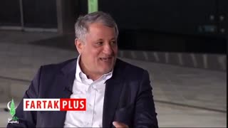 شوخی سیاسی محسن هاشمی با احمدی‌نژاد