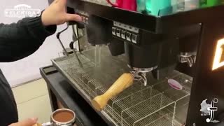 دستگاه اسپرسوساز مدل KUP برند الکترا