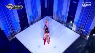 Mamamoo Gogobebe comeback stage