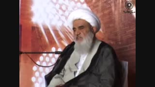 درس اخلاق آیت الله العظمی مظاهری با موضوع سخاوت